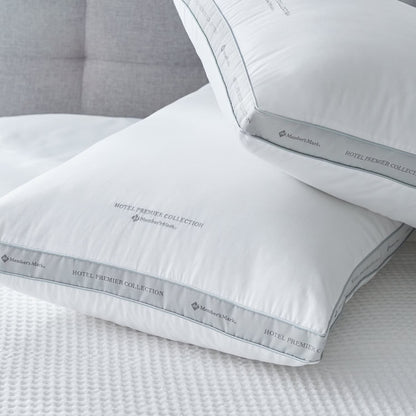 2-Pack Hotel Premier Collection Down Alternative Bed Pillows