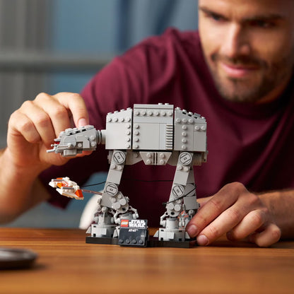 LEGO Star Wars AT-AT Walker Building Set, 525 pc.
