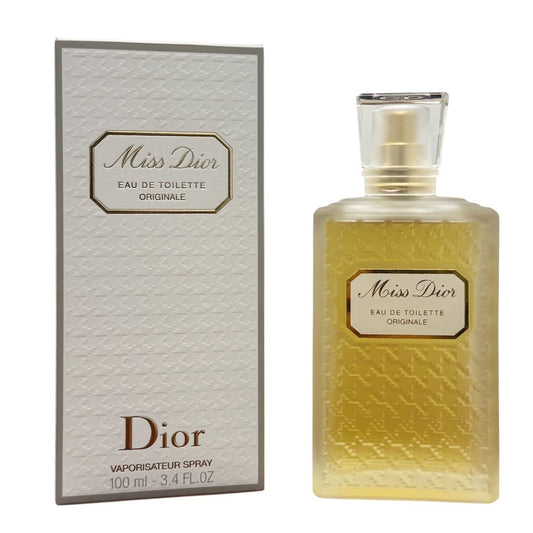 Miss Dior Eau de Toilette Originale, 3.4oz