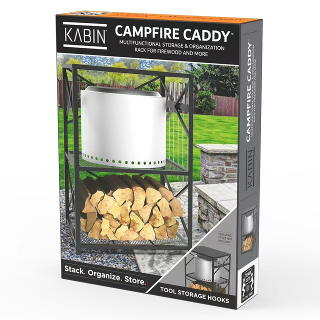 KABIN 65 lb Campfire Caddy