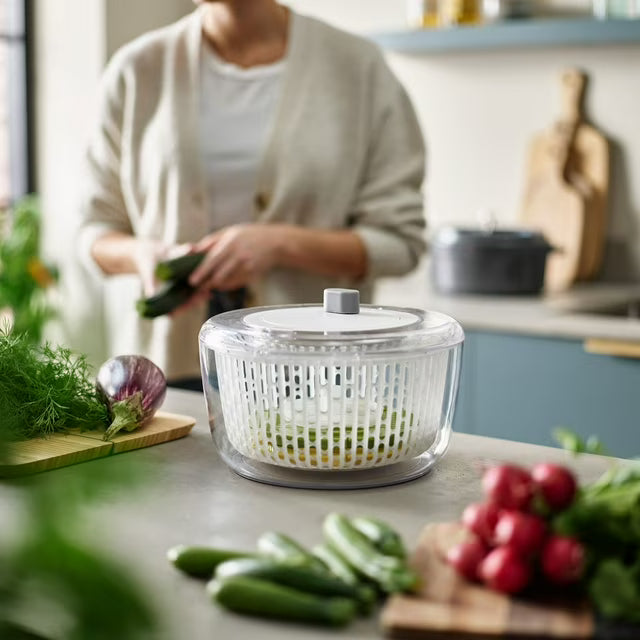 3-Piece Salad Preparation Set