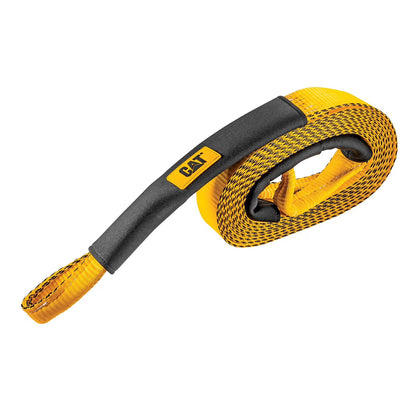 Deluxe Tow Strap - 20 Feet x 2-1/4 Inches