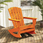 Gulf Shores Adirondack Rocking Chair