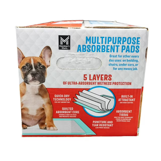 Multipurpose Absorbent Training Pads