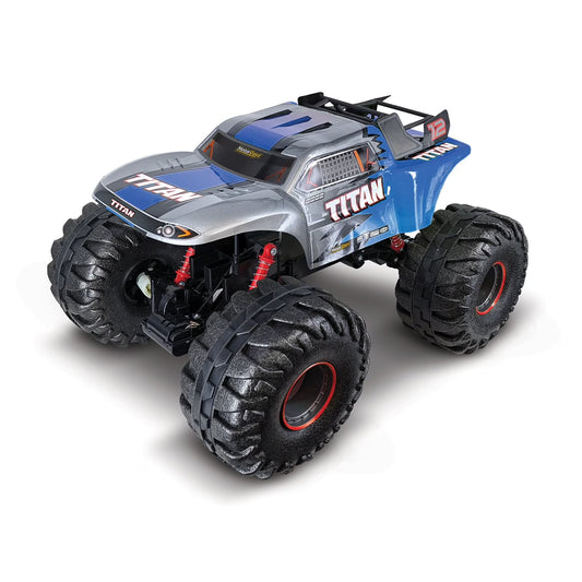 1:6 Scale 2WD Titan EPP Radio Control Car
