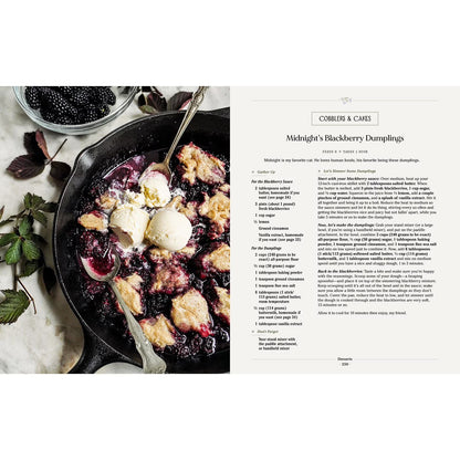 Measure with Your Heart Cookbook, Hardcover