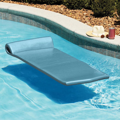 2" Closed-Cell Foam Deluxe Pool Float Lounge