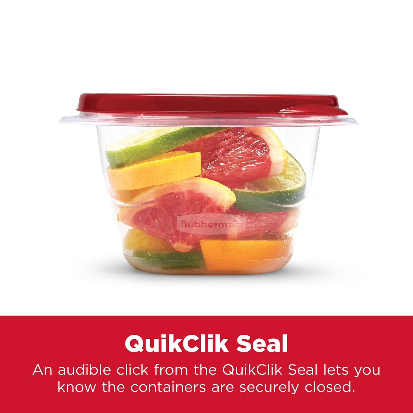 56-Piece Food Storage Containers With Lids Set