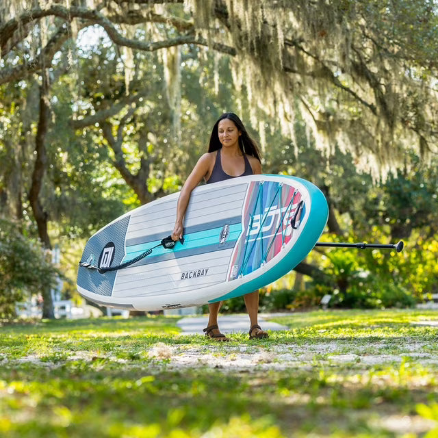 BOTE Backbay Aero Inflatable Stand Up Paddle Board 11'
