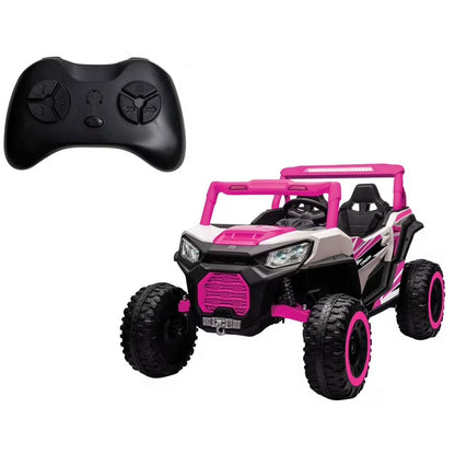 Cars Typhoon UTV 12-Volt Ride On