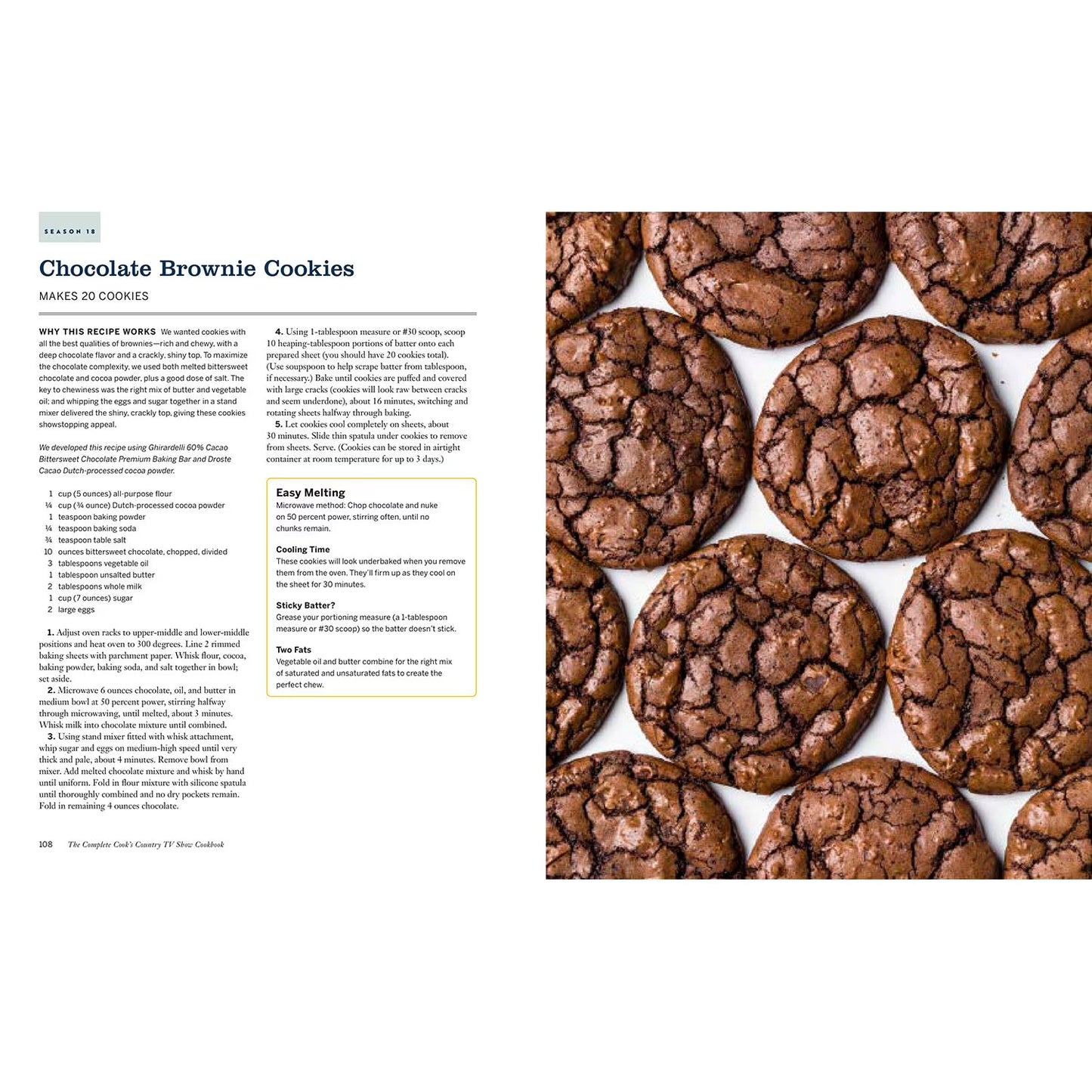 The Complete Cook’s Country TV Show Cookbook, Hardcover