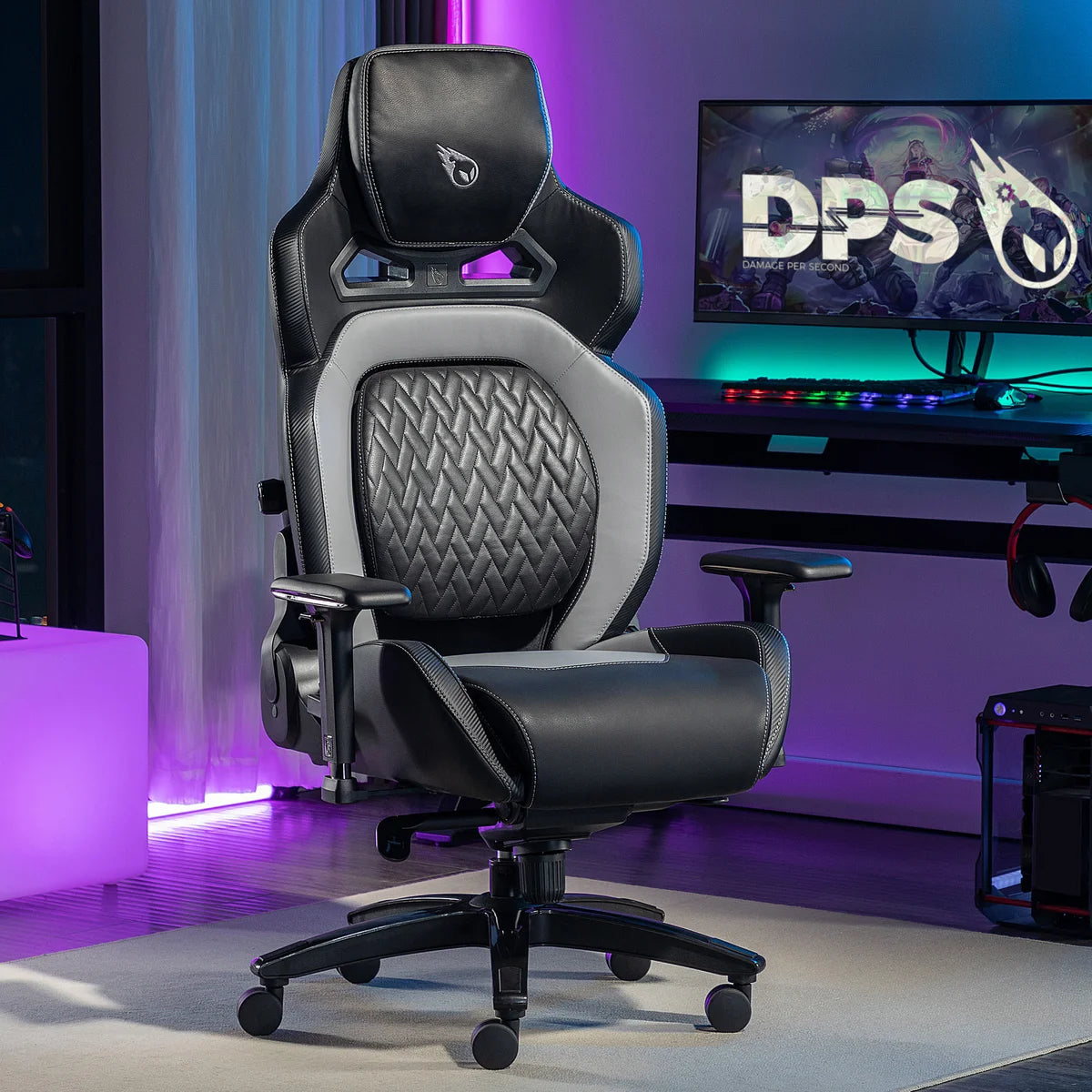 High Back Gaming Chair