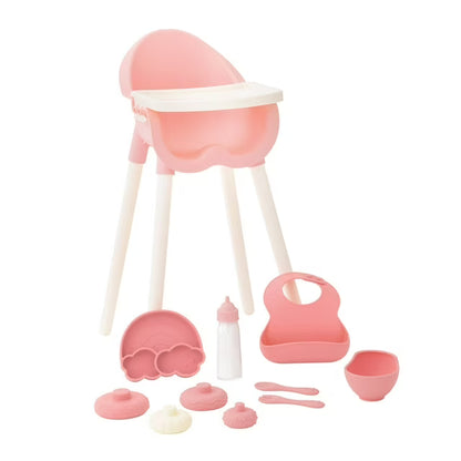 Baby Doll MealTime Set with Accessories