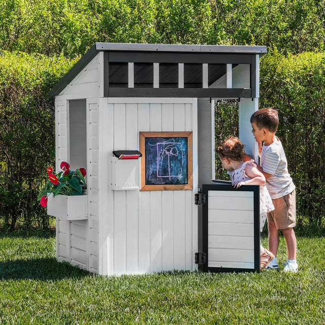 Caraway Cottage Playhouse