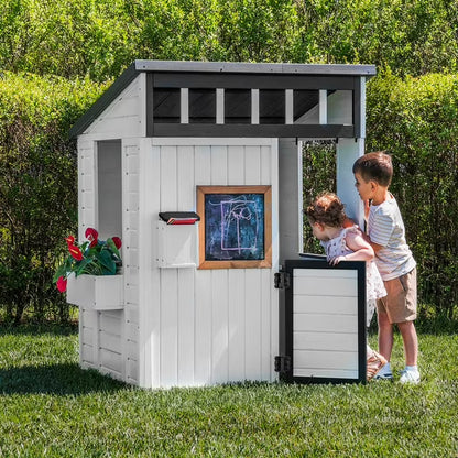 Caraway Cottage Playhouse