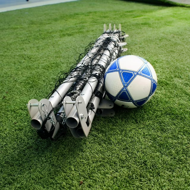 Adjustable Size Portable Soccer Goal