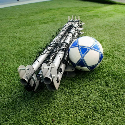Adjustable Size Portable Soccer Goal