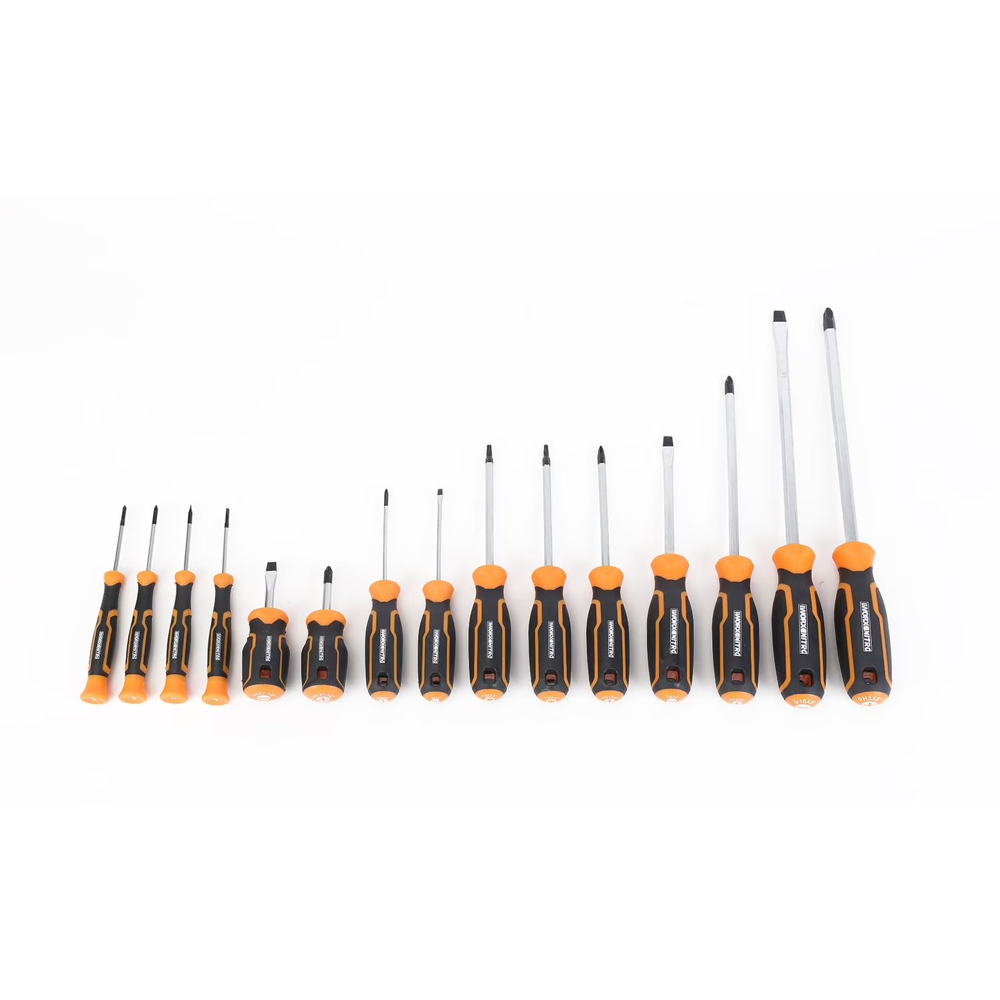 15PC SCREWDRIVER SET