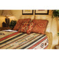 Yellowstone Silk Touch Sherpa Reverse Throw, 60" x 70"