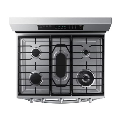 6.3 cu. ft. Freestanding Gas Range with Convection Oven