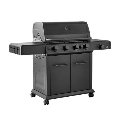 5-Burner Propane Gas Grill