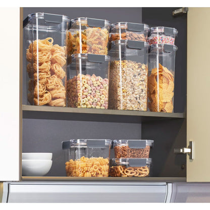 10-Piece Tritan Pantry Storage Container Set