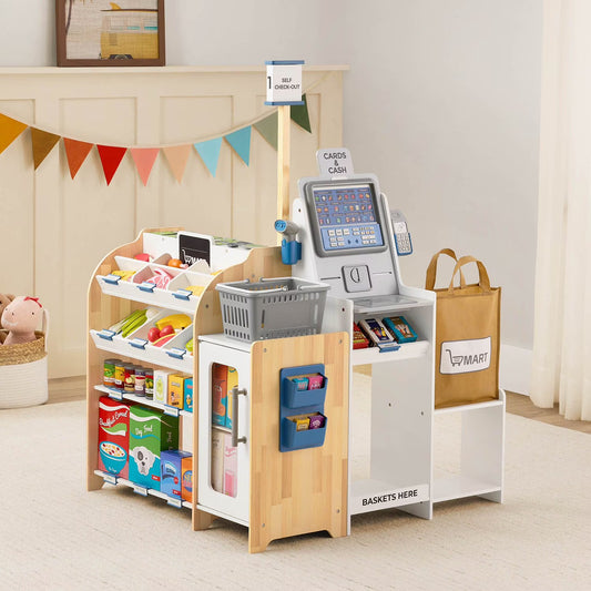 Supermarket Playset