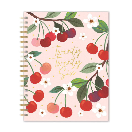 2026 Extra-Large Spiral Planner