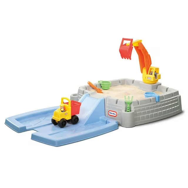 Dirt Digger Sandbox