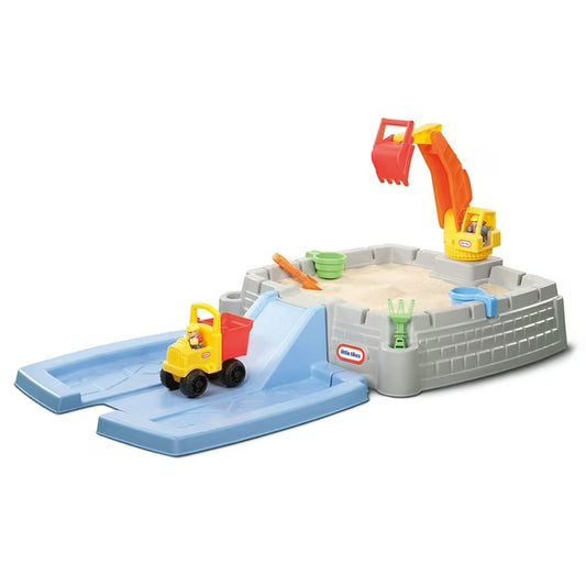 Dirt Digger Sandbox