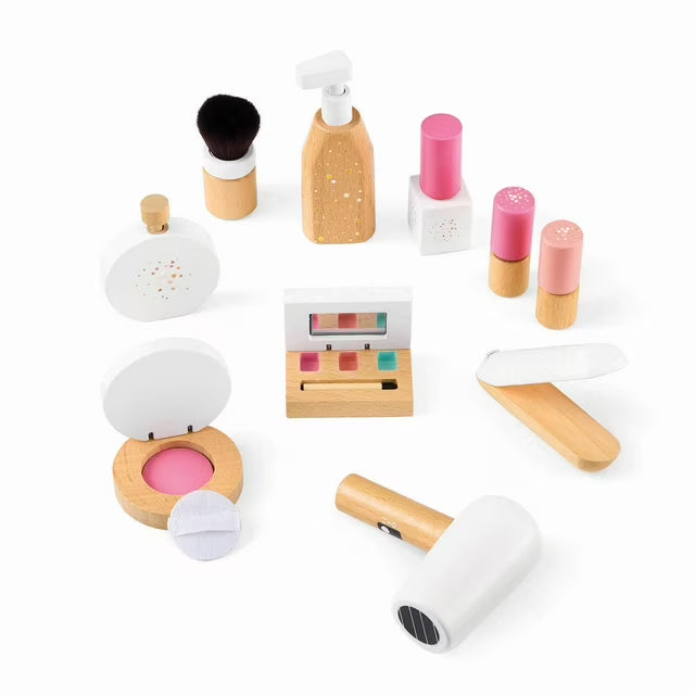 Kid's Mid-Century Modern Tabletop Vanity