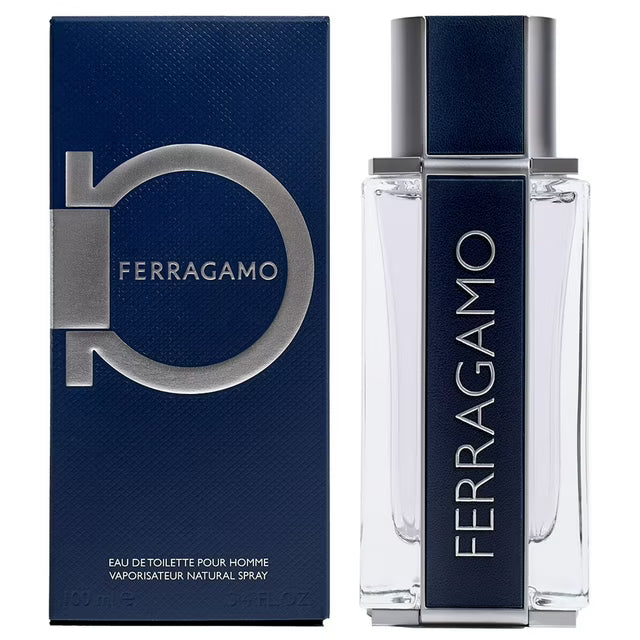 Salvatore Ferragamo Men Eau De Toilette, 3.4 fl. oz.