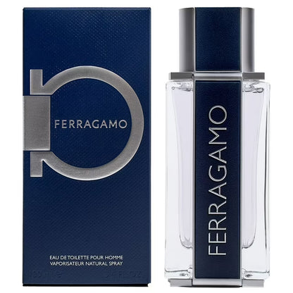 Salvatore Ferragamo Men Eau De Toilette, 3.4 fl. oz.
