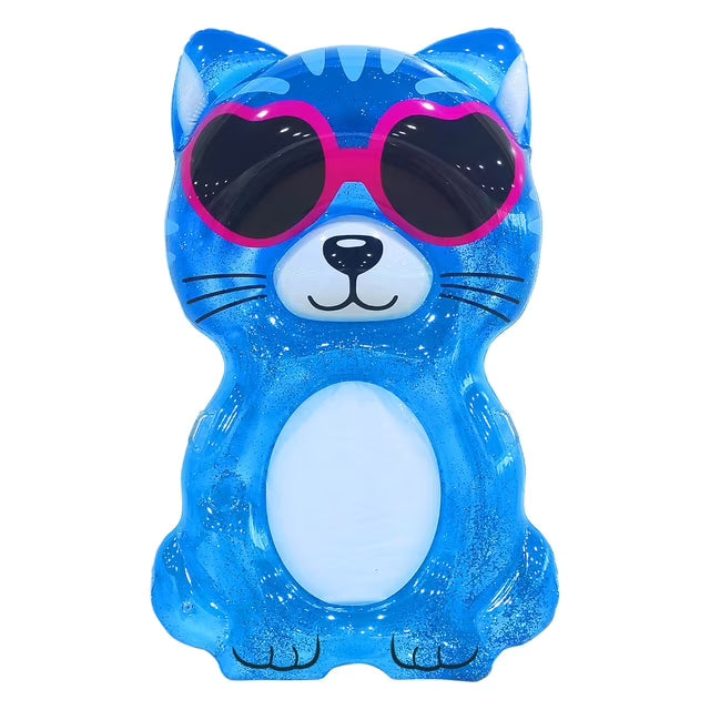 Oversized Inflatable Pool Float