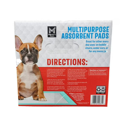 Multipurpose Absorbent Training Pads