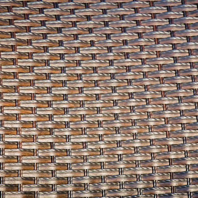 Heritage Woven Rocking Chair