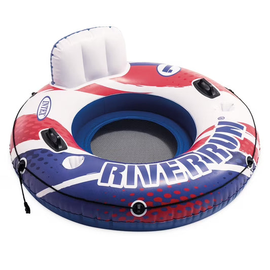 Intex River Run Two-Pack Floats Red/White/Blue