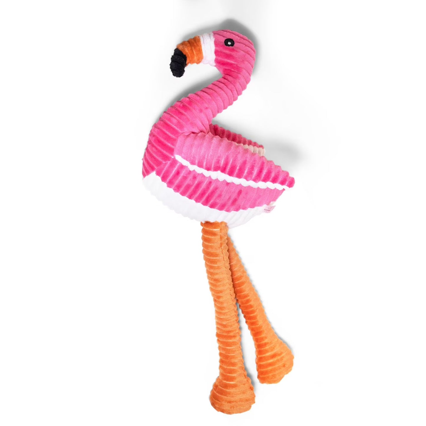 Flamingo Durable Long Rope Dog Toy