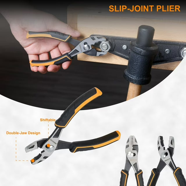 WORX 6pc Tool Set