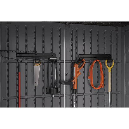 6' x 4' Extra Large Vertical Outdoor Shed