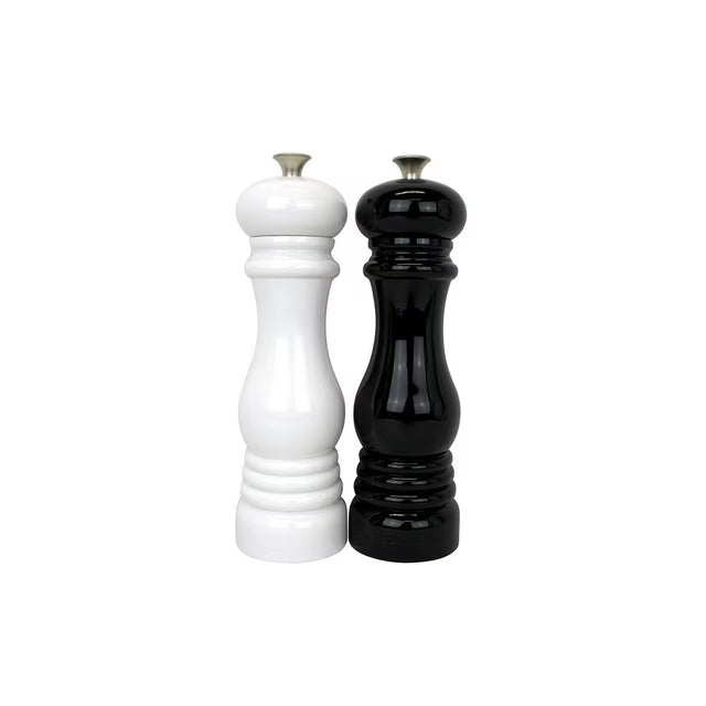 Salt and Pepper Mill Set