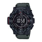 Men's Pro Trek Solar Atomic Triple-Sensor Watch