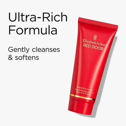 Eau de Toilette 3.3 fl. oz, 3.3 fl. oz body lotion, and Shower Gel 3.3 fl. oz.