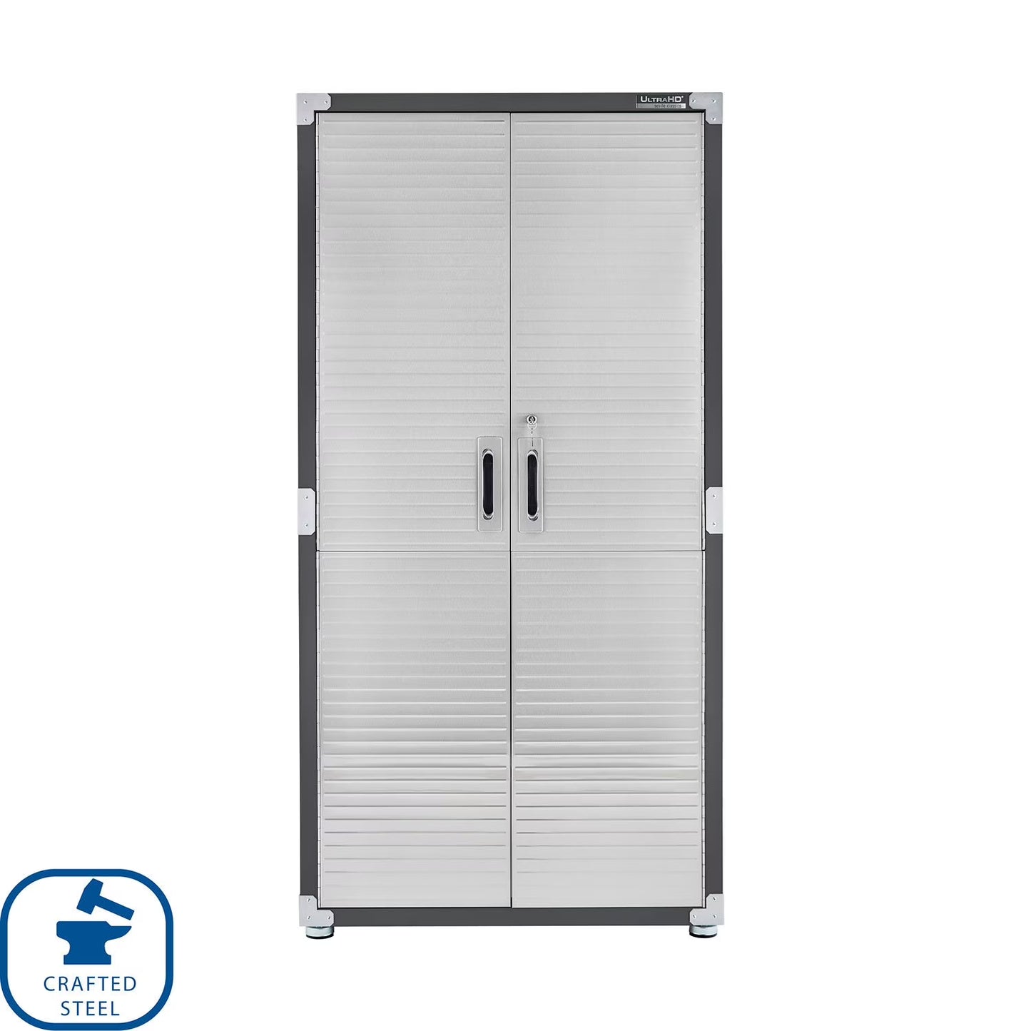 UltraHD Storage Cabinet, 36" W x 24" D x 72" H