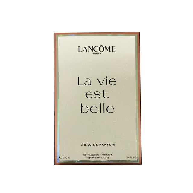 Lancome La Vie Est Belle Eau de Parfum, 3.4 fl oz