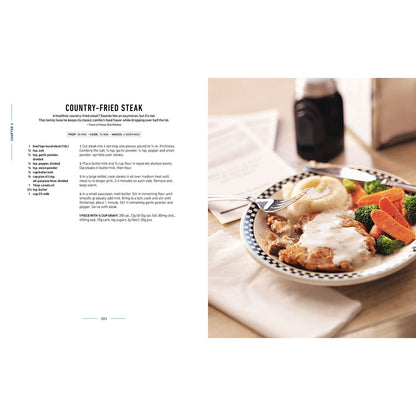 Taste of Home Farmhouse Family Dinner, Hardcover