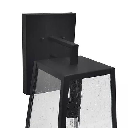 Becki Owens 20-inch Black Wall Lantern
