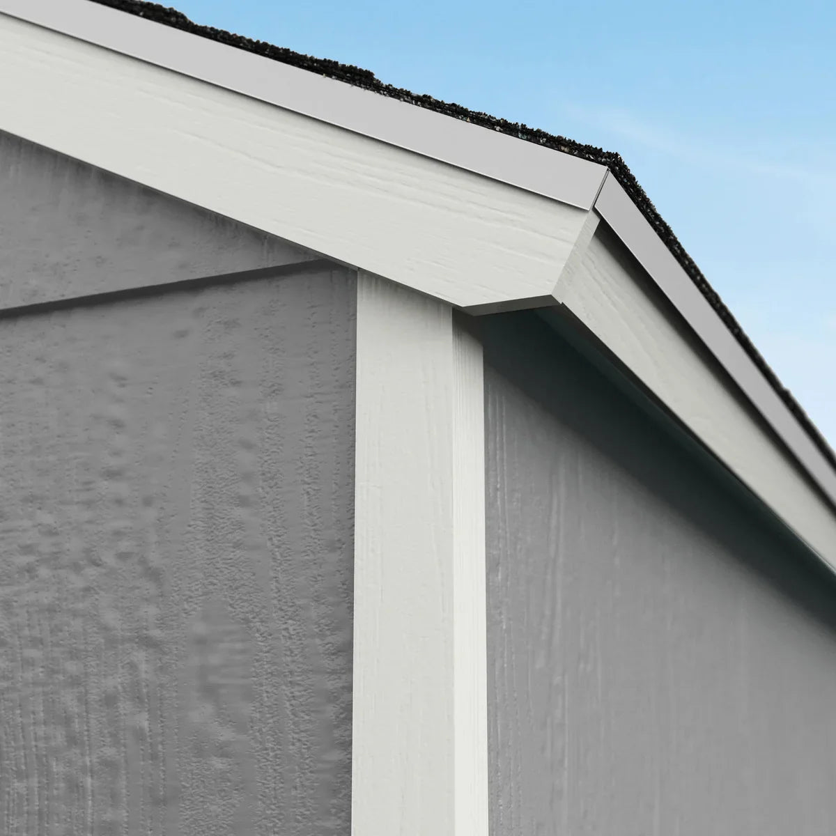Yardline Everley Wood Shed – Do It Yourself Assembly