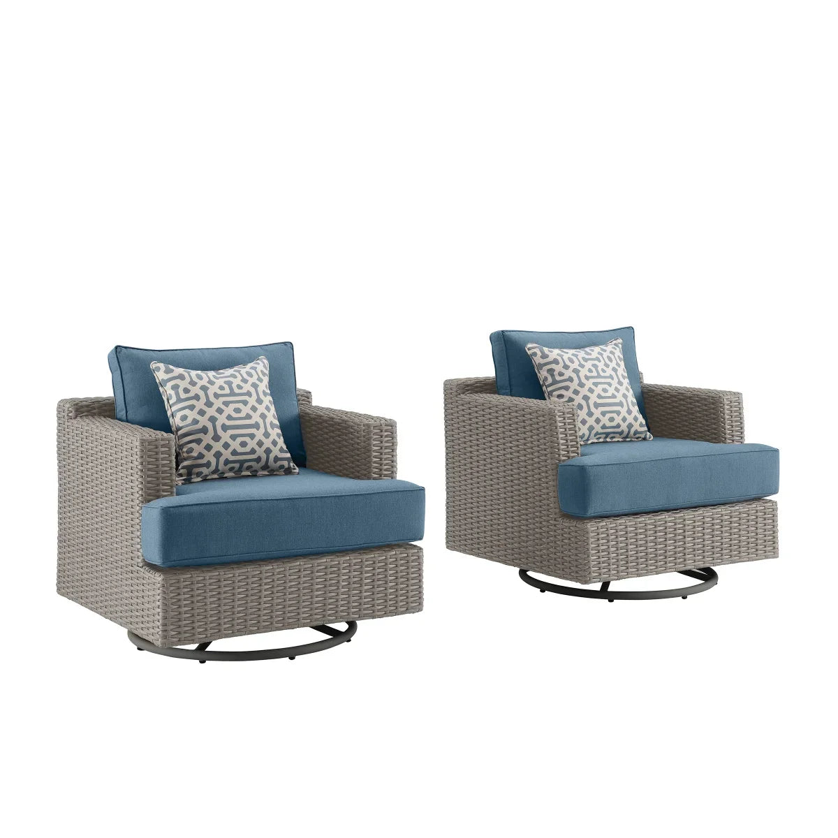 Sirio Niko 2-pack Swivel Chair