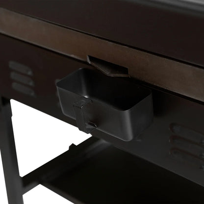 Blackstone 36in. Griddle with Hinged Hood, Front Shelf and Soft Cover